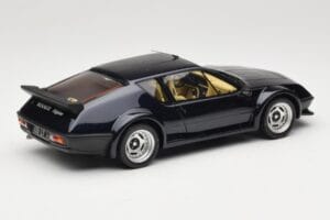 Alpine A310 Pack GT ブルー Otto 1:18 OT588 レジン - 画像 2/6