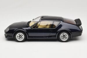 Alpine A310 Pack GT ブルー Otto 1:18 OT588 レジン - 画像 3/6