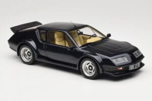 Alpine A310 Pack GT ブルー Otto 1:18 OT588 レジン - 画像 4/6