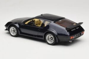 Alpine A310 Pack GT ブルー Otto 1:18 OT588 レジン - 画像 5/6