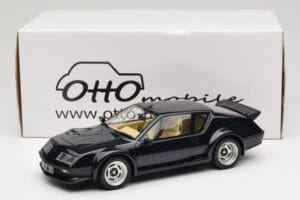Alpine A310 Pack GT ブルー Otto 1:18 OT588 レジン - 画像 6/6