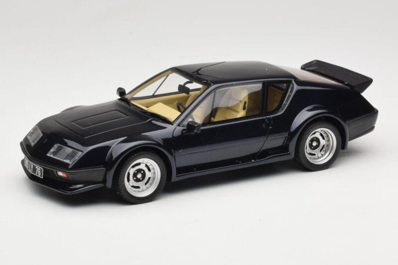 Alpine A310 Pack GT ブルー Otto 1:18 OT588 レジン