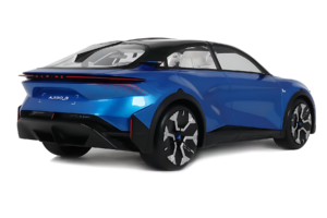 Alpine A390 Beta Specular Blue Otto 1:18 OT1214 レジン - 画像 2/2