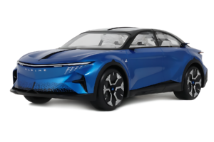 Alpine A390 Beta Specular Blue Otto 1:18 OT1214 レジン