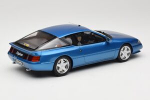Alpine GTA V6 Turbo Bleu Alpine Metallic Otto 1:18 OT1146 レジン - 画像 2/6