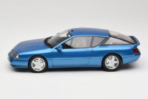 Alpine GTA V6 Turbo Bleu Alpine Metallic Otto 1:18 OT1146 レジン - 画像 3/6