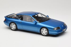 Alpine GTA V6 Turbo Bleu Alpine Metallic Otto 1:18 OT1146 レジン - 画像 4/6