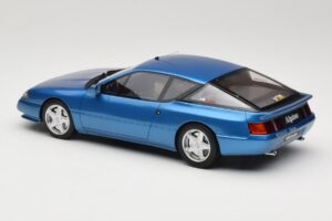Alpine GTA V6 Turbo Bleu Alpine Metallic Otto 1:18 OT1146 レジン - 画像 5/6