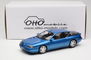 Alpine GTA V6 Turbo Bleu Alpine Metallic Otto 1:18 OT1146 レジン - 画像 6/6