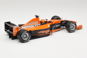 Arrows A21 Supertec #19 J. Verstappen Arrows F1 Team Canadian Grand Prix 2000 Minichamps 1:18 180000119 メタル - 画像 2/7