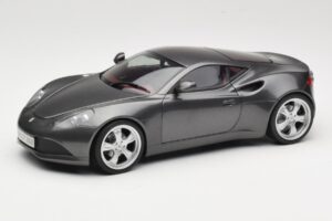 Artega GT Grey Metallic Revell 1:18 09024 メタル