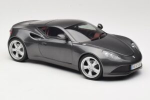 Artega GT Grey Metallic Revell 1:18 09024 メタル - 画像 6/8