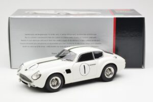 Aston Martin DB4 GT Zagato #1 24 Hours of Le Mans 1961 CMC 1:18 M-139 メタル - 画像 6/6