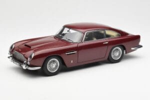 Aston Martin DB5 Dubonnet レッド AUTOart 1:18 70213 メタル