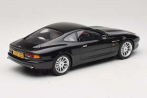 Aston Martin DB7 Bowland Black Cult Models 1:18 CML187-2 レジン - 画像 2/6