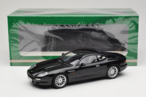 Aston Martin DB7 Bowland Black Cult Models 1:18 CML187-2 レジン - 画像 6/6
