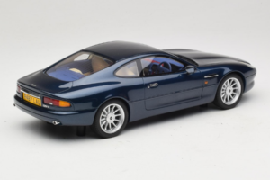 Aston Martin DB7 Mendip Blue Cult Models 1:18 CML187-3 レジン - 画像 2/6