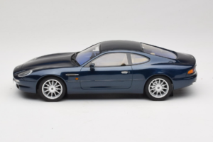 Aston Martin DB7 Mendip Blue Cult Models 1:18 CML187-3 レジン - 画像 3/6