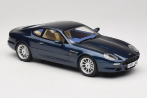 Aston Martin DB7 Mendip Blue Cult Models 1:18 CML187-3 レジン - 画像 4/6