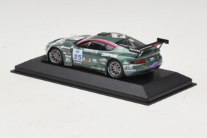 Aston Martin DB9R #25 Alessi / Groppi 24 Hours of Le Mans 2006 Minichamps 1:43 400061325 メタル - 画像 3/4