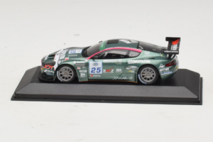 Aston Martin DB9R #25 Alessi / Groppi 24 Hours of Le Mans 2006 Minichamps 1:43 400061325 メタル