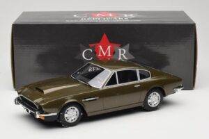 Aston Martin DBS オリーブグリーン CMR 1:18 CMR003 メタル - 画像 6/6