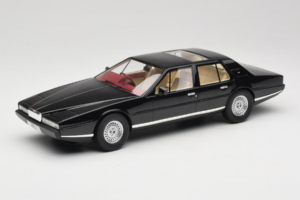 Aston Martin Lagonda S2 ブラック Cult Models 1:18 CML014-6 メタル