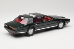 Aston Martin Lagonda S2 グリーン Cult Models 1:18 CML014-5 メタル - 画像 2/6