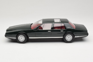 Aston Martin Lagonda S2 グリーン Cult Models 1:18 CML014-5 メタル - 画像 3/6