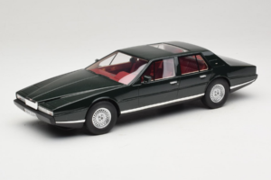 Aston Martin Lagonda S2 グリーン Cult Models 1:18 CML014-5 メタル