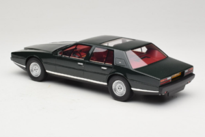 Aston Martin Lagonda S2 グリーン Cult Models 1:18 CML014-5 メタル - 画像 5/6
