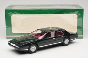 Aston Martin Lagonda S2 グリーン Cult Models 1:18 CML014-5 メタル - 画像 6/6