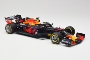 Aston Martin Red Bull Racing RB15 #33 M. Verstappen Winner Brazil GP 2019 Minichamps 1:18 110191933 メタル - 画像 4/6