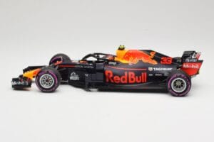 Aston Martin Red Bull Racing RB14 Tag Heuer #33 M. Verstappen Mexican GP 2018 Minichamps 1:18 110181933 メタル - 画像 3/6