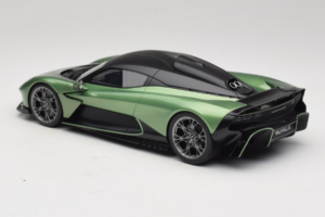 Aston Martin Valhalla Iridescent Emerald Green GT Spirit 1:18 GT558 レジン - 画像 5/6
