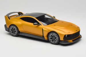 Aston Martin Valiant Auric Gold Metallic GT Spirit 1:18 GT546 レジン - 画像 4/6