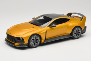 Aston Martin Valiant Auric Gold Metallic GT Spirit 1:18 GT546 レジン