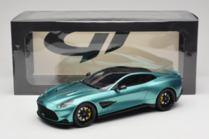 Aston Martin Vanquish Green Metallic GT Spirit 1:18 GT551 レジン - 画像 6/6