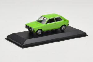 Audi 50 ライトグリーン Minichamps 1:43 940010400 メタル - 画像 2/4