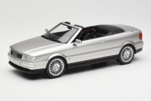 Audi 80 B3 カブリオレ シルバー MCG 1:18 MCG18373 メタル