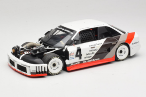 Audi 90 Quattro #4 H. Stuck IMSA GTO 1989 Minichamps 1:18 5030600305 メタル - 画像 2/8