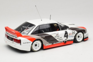 Audi 90 Quattro #4 H. Stuck IMSA GTO 1989 Minichamps 1:18 5030600305 メタル - 画像 3/8