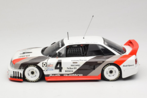 Audi 90 Quattro #4 H. Stuck IMSA GTO 1989 Minichamps 1:18 5030600305 メタル - 画像 4/8