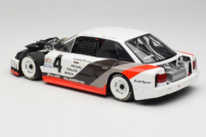 Audi 90 Quattro #4 H. Stuck IMSA GTO 1989 Minichamps 1:18 5030600305 メタル - 画像 5/8