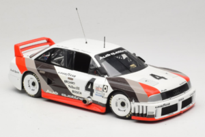 Audi 90 Quattro #4 H. Stuck IMSA GTO 1989 Minichamps 1:18 5030600305 メタル - 画像 6/8