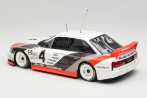 Audi 90 Quattro #4 H. Stuck IMSA GTO 1989 Minichamps 1:18 5030600305 メタル - 画像 7/8