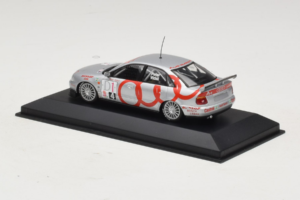 Audi A4 B5 #4 P. Vidali STW Cup 1998 Minichamps 1:43 AUDI013 メタル - 画像 3/4