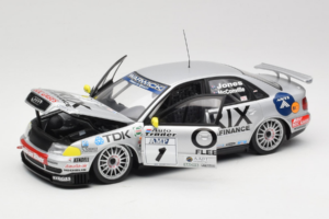 Audi A4 B5 STW #1 Orix B. Jones STW 1998 UT Models 1:18 39871 メタル - 画像 2/8