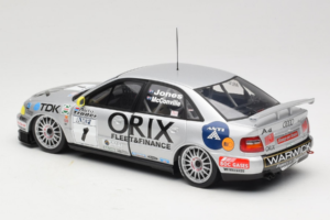 Audi A4 B5 STW #1 Orix B. Jones STW 1998 UT Models 1:18 39871 メタル - 画像 7/8