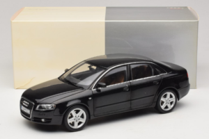 Audi A4 B6 3.2 Quattro ブラック Minichamps 1:18 5010404125 メタル - 画像 8/8